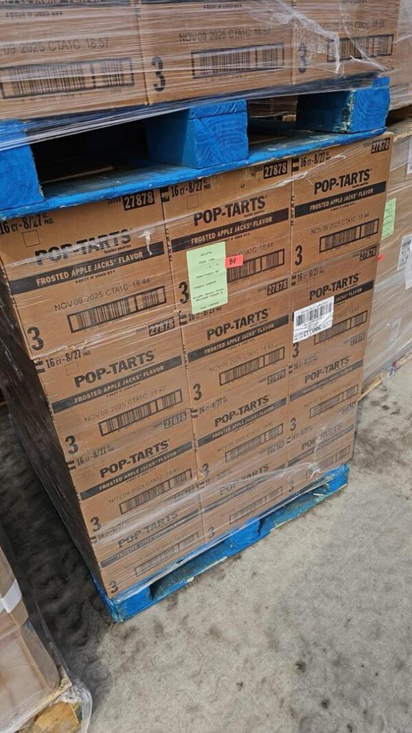 Buy Food & Drinks Pallet