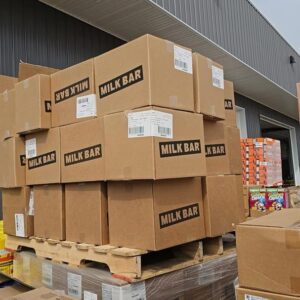 Buy Food & Drinks Pallet