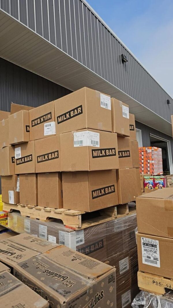 Buy Food & Drinks Pallet