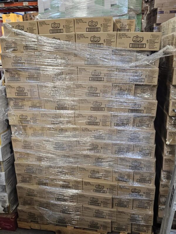 Buy Food & Drinks Pallet