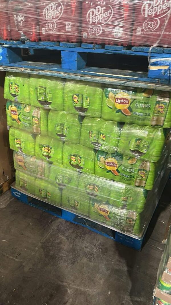 Buy Food & Drinks Pallet