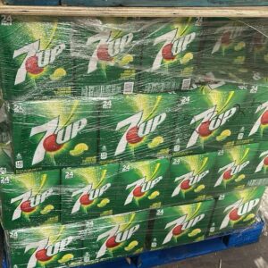 Buy Food & Drinks Pallet