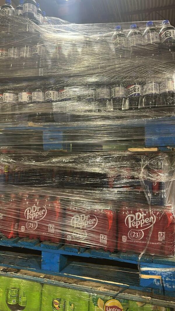 Buy Food & Drinks Pallet
