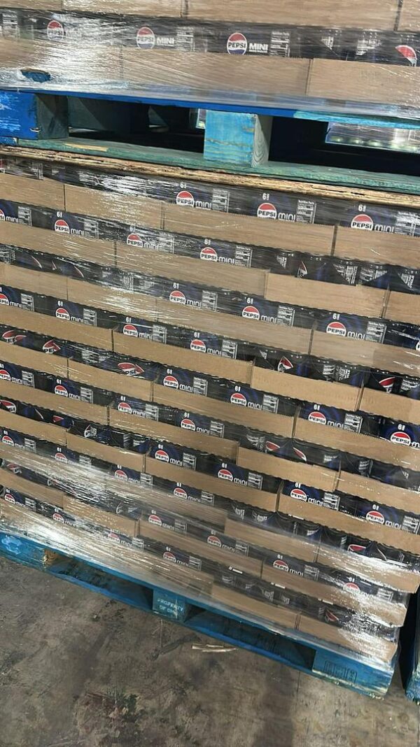 Buy Food & Drinks Pallet