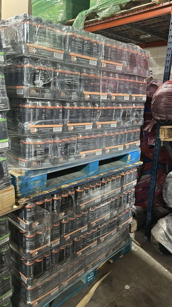 Buy Food & Drinks Pallet