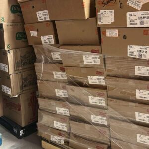 Buy Food & Drinks Pallet