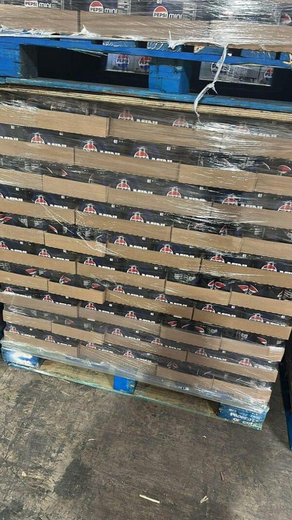 Buy Food & Drinks Pallet