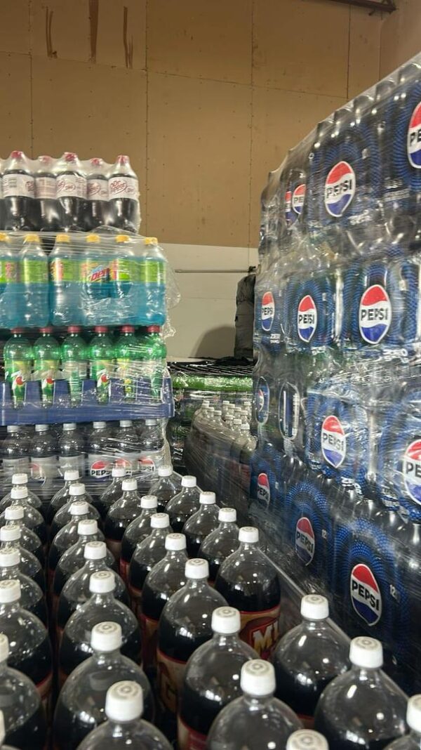 Buy Food & Drinks Pallet
