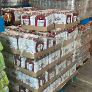 Buy Food & Drinks Pallet