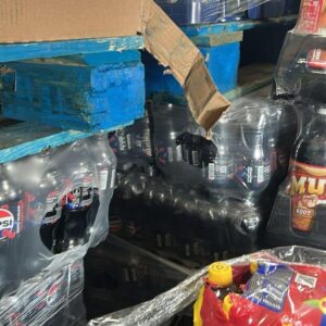 Buy Food & Drinks Pallet