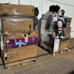 Wholesale Halloween Closeouts pallets - Image 4