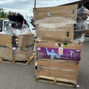 Wholesale Halloween Closeouts pallets - Image 9