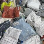 Buy Amazon Clothing Pallets in bulk for resale
