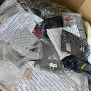 Buy Amazon Clothing Pallets in bulk for resale