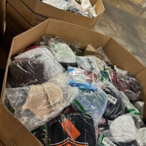 Buy Amazon Clothing Pallets in bulk for resale