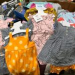Buy Amazon Mixed Kids Clothing Pallets