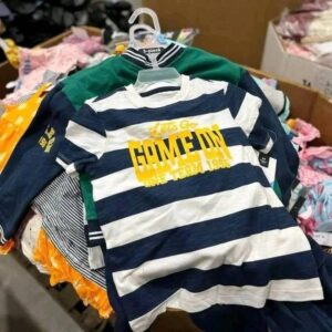 Buy Amazon Mixed Kids Clothing Pallets