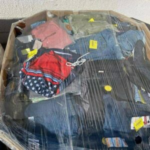 Buy Amazon Mixed Kids Clothing Pallets