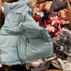 Buy Amazon Mixed Kids Clothing Pallets