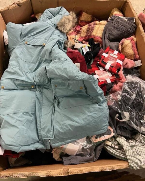 Buy Amazon Mixed Kids Clothing Pallets