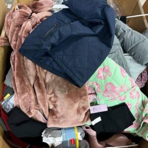Buy Amazon Mixed Kids Clothing Pallets
