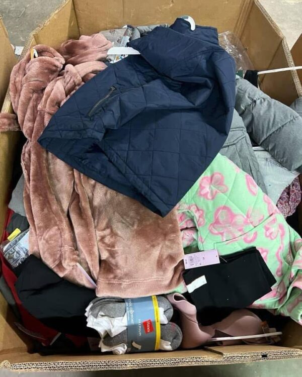 Buy Amazon Mixed Kids Clothing Pallets
