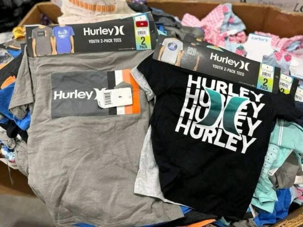 Buy Amazon Mixed Kids Clothing Pallets