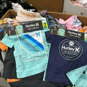 Buy Amazon Mixed Kids Clothing Pallets