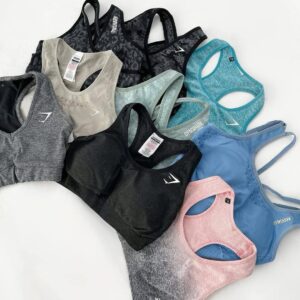 Buy Gymshark Clothing Pallet in bulk