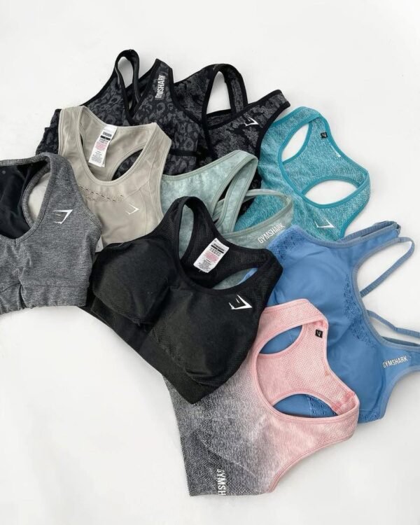 Buy Gymshark Clothing Pallet in bulk