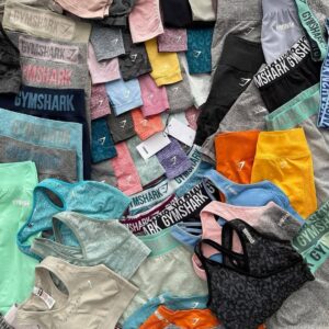 Buy Gymshark Clothing Pallet in bulk