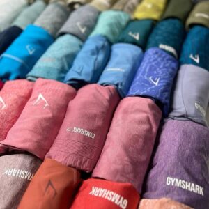 Buy Gymshark Clothing Pallet in bulk