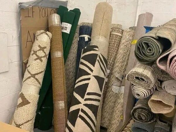 Buy House Carpets Pallet in bulk
