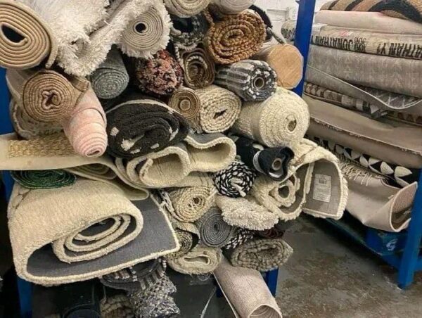 Buy House Carpets Pallet in bulk
