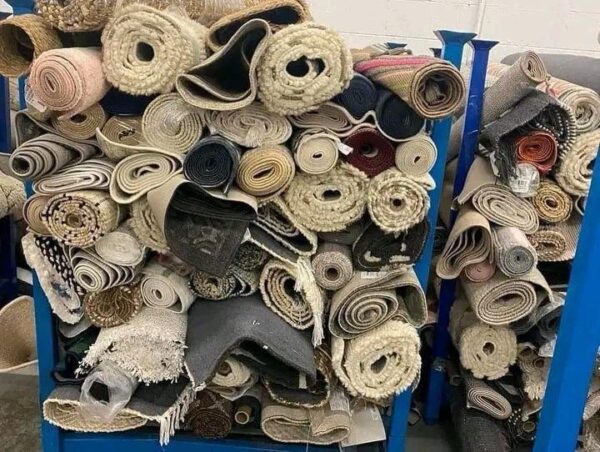 Buy House Carpets Pallet in bulk