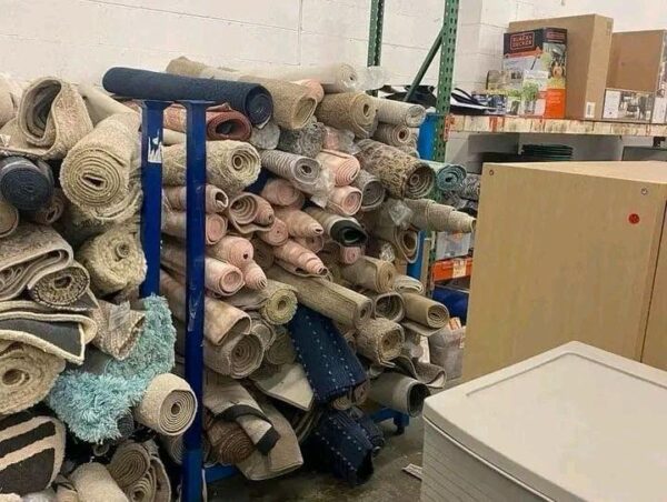 Buy House Carpets Pallet in bulk