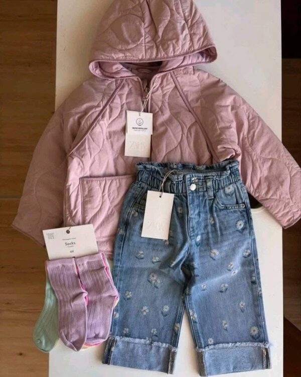 Buy Premium Zara Clothing Pallet for Kids