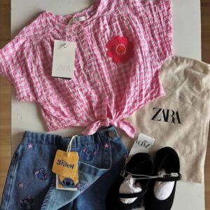 Buy Premium Zara Clothing Pallet for Kids