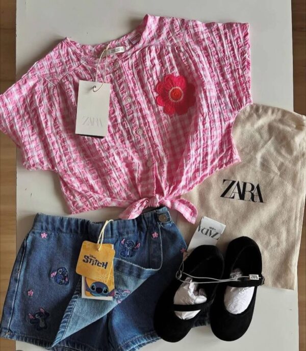 Buy Premium Zara Clothing Pallet for Kids