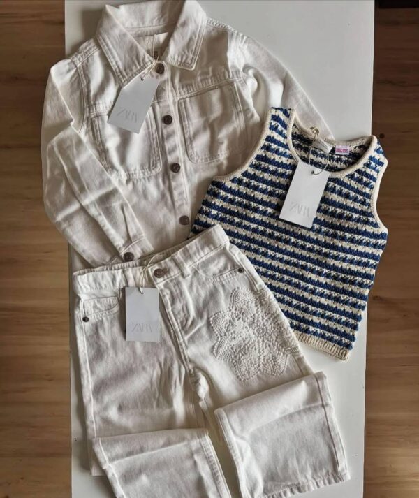 Buy Premium Zara Clothing Pallet for Kids