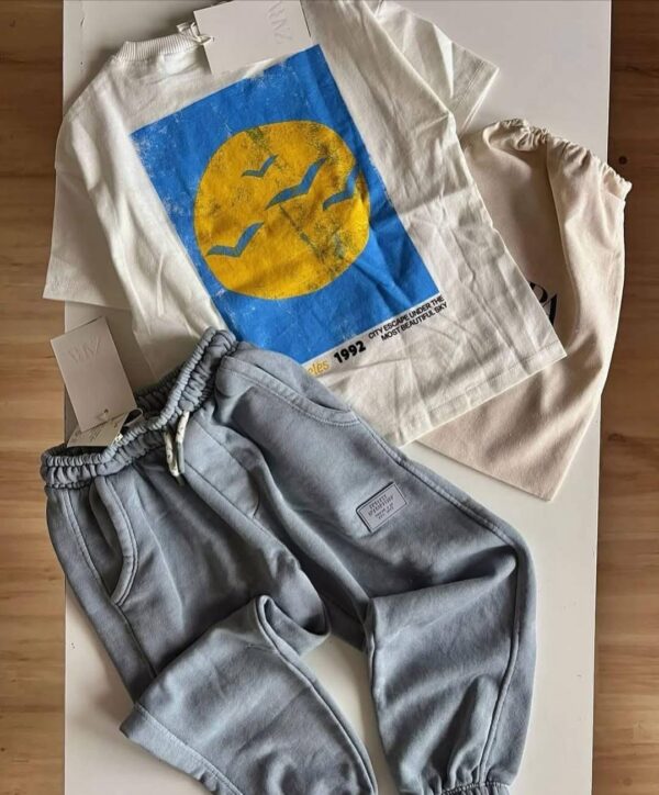 Buy Premium Zara Clothing Pallet for Kids