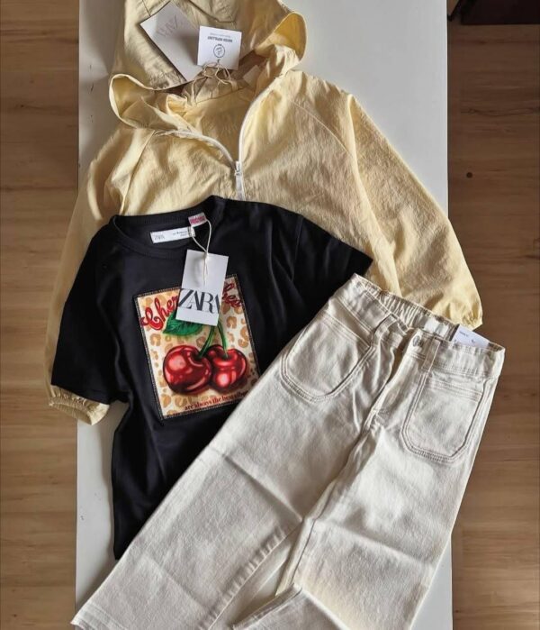 Buy Premium Zara Clothing Pallet for Kids