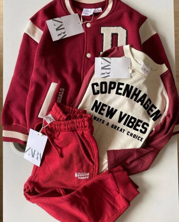Buy Premium Zara Clothing Pallet for Kids