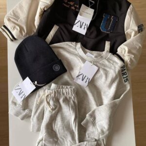 Buy Premium Zara Clothing Pallet for Kids