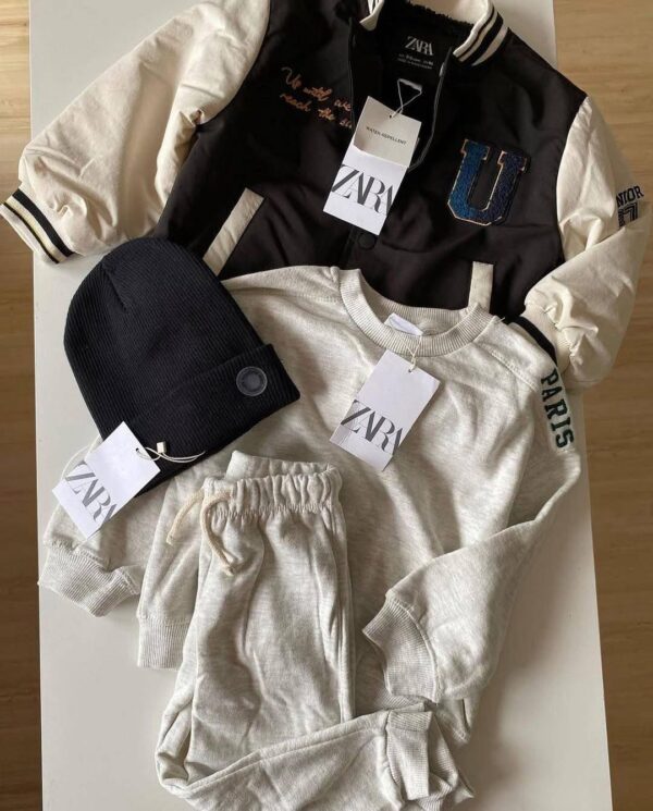 Buy Premium Zara Clothing Pallet for Kids