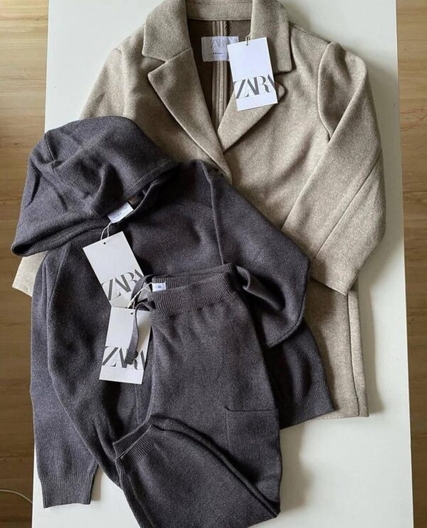 Buy Premium Zara Clothing Pallet for Kids