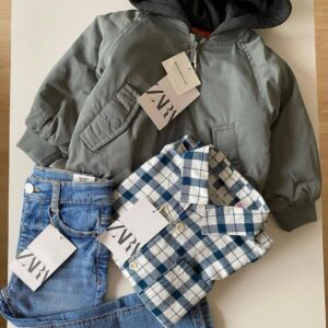 Buy Premium Zara Clothing Pallet for Kids