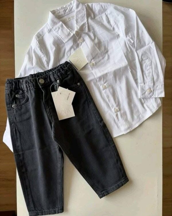 Buy Premium Zara Clothing Pallet for Kids