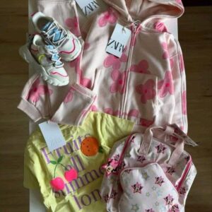 Buy Premium Zara Clothing Pallet for Kids