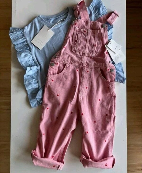 Buy Premium Zara Clothing Pallet for Kids